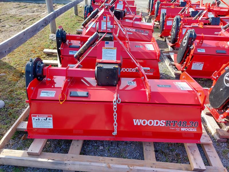 WOODS RT 48.3 ROTARY TILLER